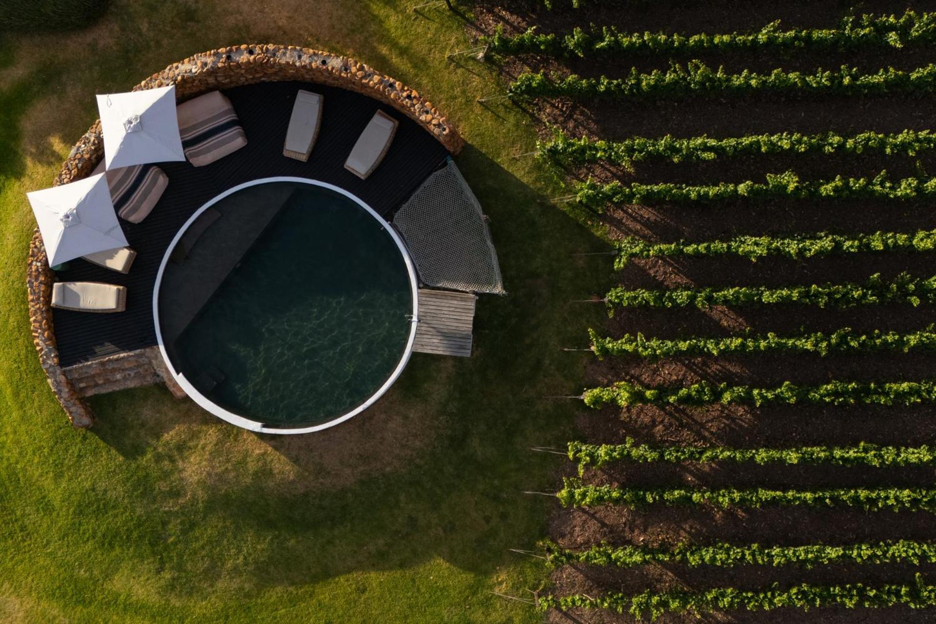 Eikehof Farm Leilighet Worcester Eksteriør bilde